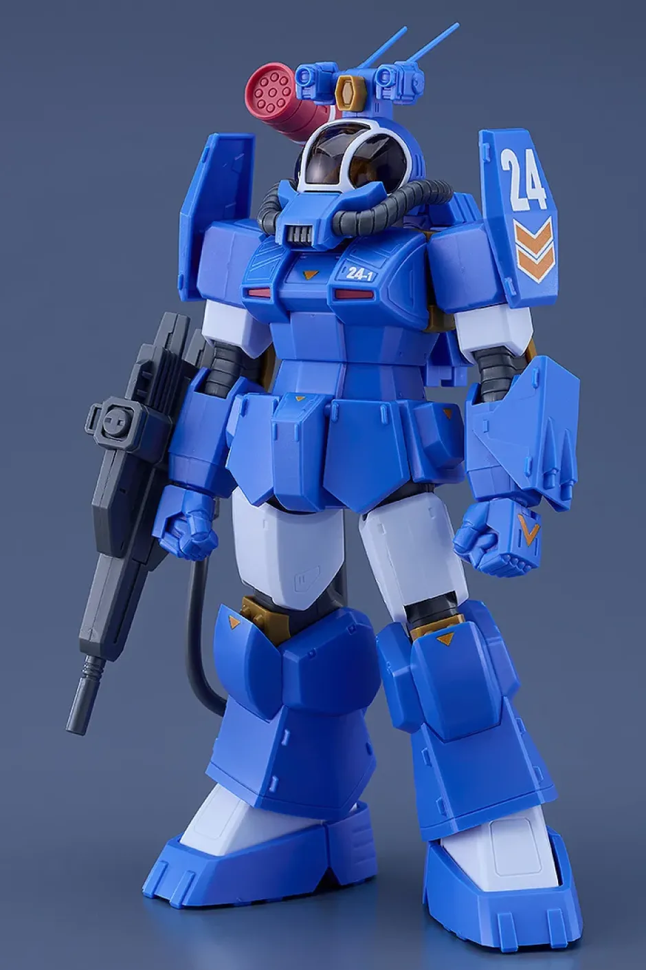 Combat Armors Max 31: Get Truth Fang of the Sun Dougram Soltic H8 Roundfacer Korchima Spl Ver. GT 1/72 Scale Plastic Model Kit Sale