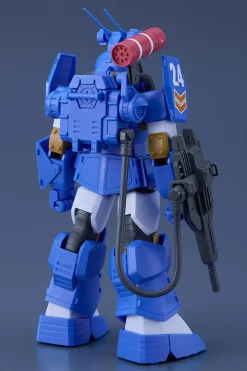 Combat Armors Max 31: Get Truth Fang of the Sun Dougram Soltic H8 Roundfacer Korchima Spl Ver. GT 1/72 Scale Plastic Model Kit Sale