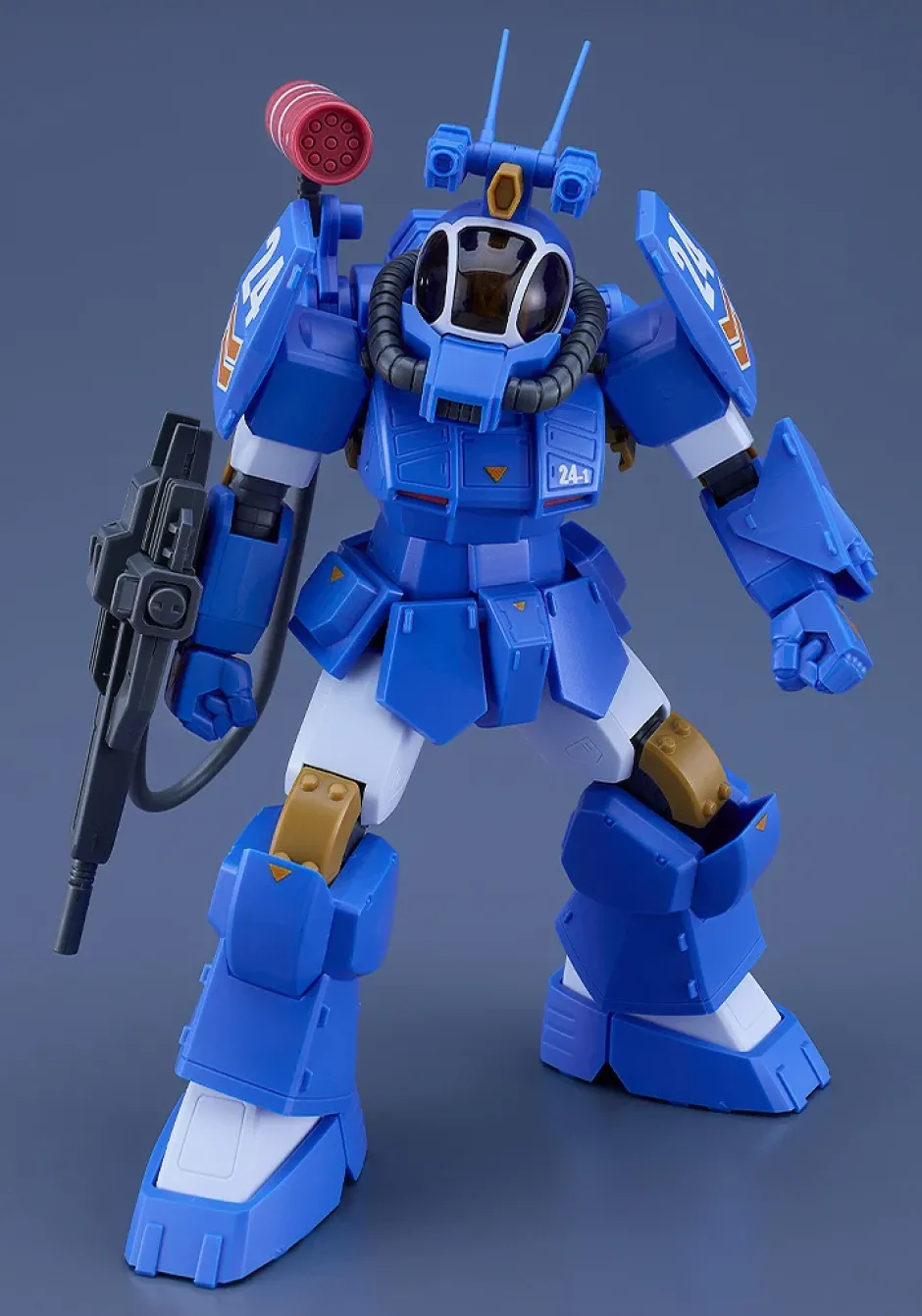 Combat Armors Max 31: Get Truth Fang of the Sun Dougram Soltic H8 Roundfacer Korchima Spl Ver. GT 1/72 Scale Plastic Model Kit Sale