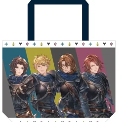 [Comic Market 97] Granblue Fantasy Dragon Knights Collection Bag Hot