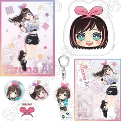 [Comic Market 97] Kizuna AI Goods Online