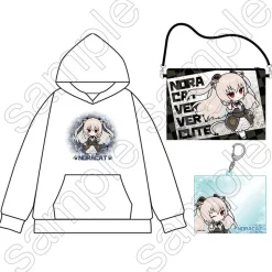 [Comic Market 97] Nora Cat Goods Hot