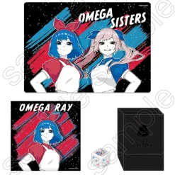 [Comic Market 97] Omega Sisters Goods Hot