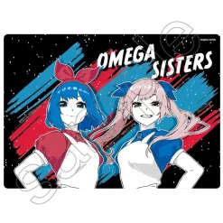 [Comic Market 97] Omega Sisters Goods Hot