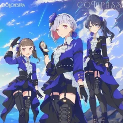 Game Music>COMPASS | Link! Like! Love Live! DOLLCHESTRA 5th Single CD