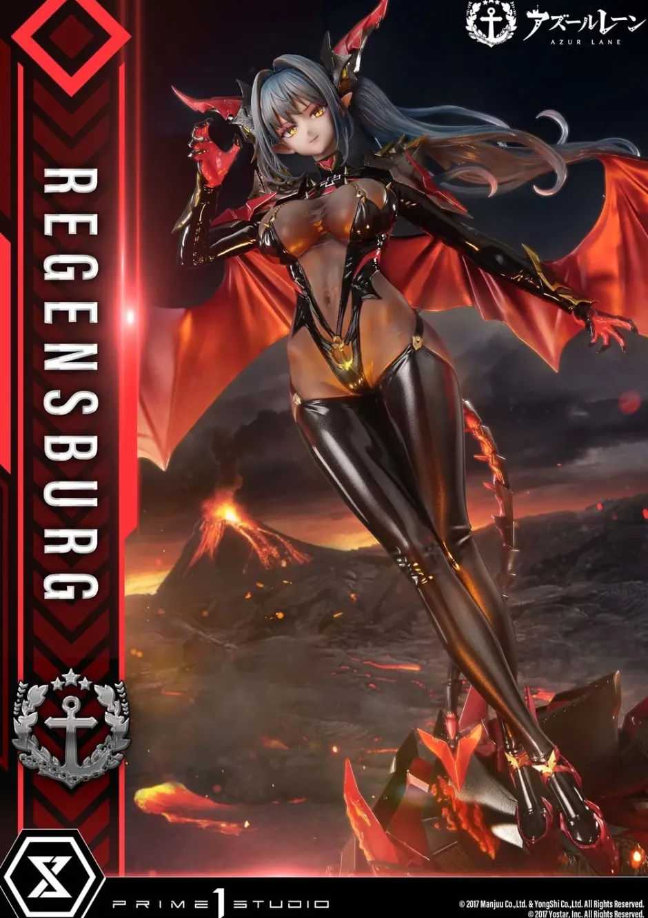 Scale Figures>Concept Masterline Azur Lane Regensburg 1/6 Scale Figure