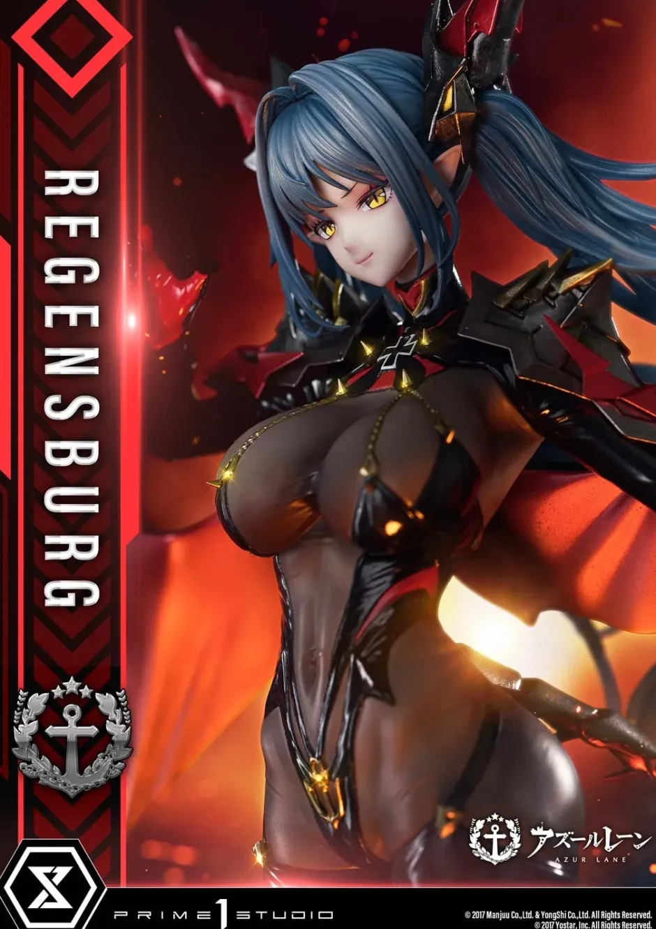 Scale Figures>Concept Masterline Azur Lane Regensburg 1/6 Scale Figure