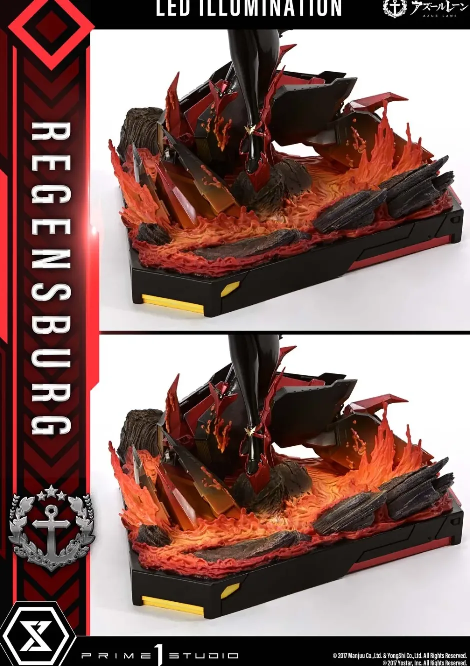 Scale Figures>Concept Masterline Azur Lane Regensburg 1/6 Scale Figure