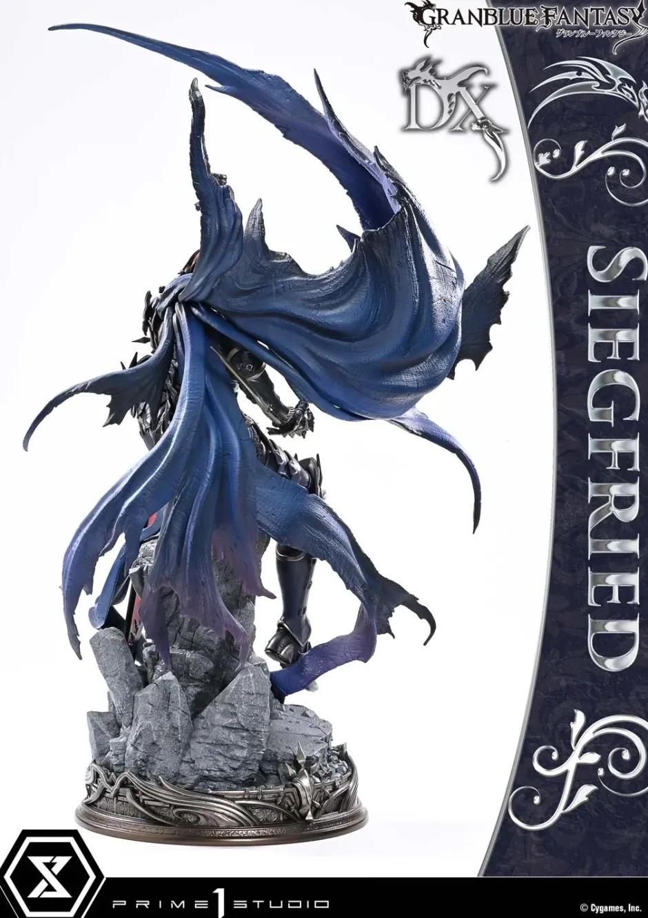 Scale Figures>Concept Masterline Granblue Fantasy Siegfried 1/6 Scale Figure DX Edition
