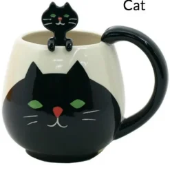concombre Manmaru Mug & Spoon Set Best