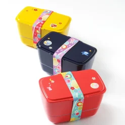 Bento Containers>Cool Bento 2-Tier Box