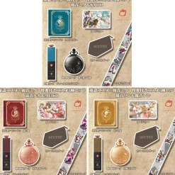 cosme play Fairy Tale Cosmetics × Hatsune Miku Cosmetics Set Sale