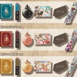 cosme play Fairy Tale Cosmetics × Hatsune Miku Cosmetics Set Sale