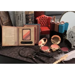 cosme play Fairy Tale Cosmetics × Hatsune Miku Cosmetics Set Sale