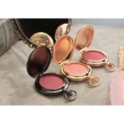 cosme play Fairy Tale Cosmetics × Hatsune Miku Pocket Watch Blush Discount