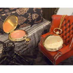 cosme play Fairy Tale Cosmetics × Hatsune Miku Pocket Watch Blush Discount