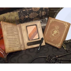 cosme play Fairy Tale Cosmetics × Hatsune Miku Old Book Eyeshadow Sale