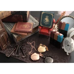 cosme play Fairy Tale Cosmetics × Hatsune Miku Old Book Eyeshadow Sale