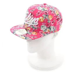 100% Cotton Tokyo Flower Pattern Hat Discount
