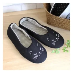 Roomwear & Sleepwear>Cou Cou Sherry Room Shoes