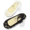 Footwear>coudre un Ankle Frill Low-Cut Liner Socks