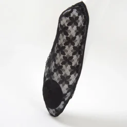 coudre un Frilly Low-Cut Liner Socks Outlet
