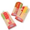 coudre un Hot Dog Socks New