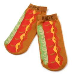 coudre un Hot Dog Socks New