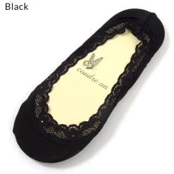 coudre un Lace-Edged Low-Cut Liner Socks Outlet
