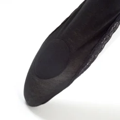 coudre un Lace-Edged Low-Cut Liner Socks Outlet