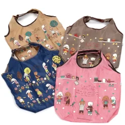 Other Accessories>Couleur Cleulet Eco Bag Collection