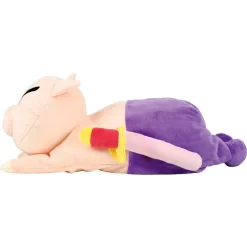 Crayon Shin-chan Lap-Top Plushie Buriburizaemon Best