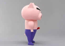 Crayon Shin-chan Soft Vinyl Collection Buriburizaemon Clearance