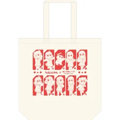 Crayon Shin-chan x Love Live! Sunshine!! Tote Bag Discount