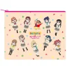 Crayon Shin-chan x Love Live! Sunshine!! Mini Pouch Discount
