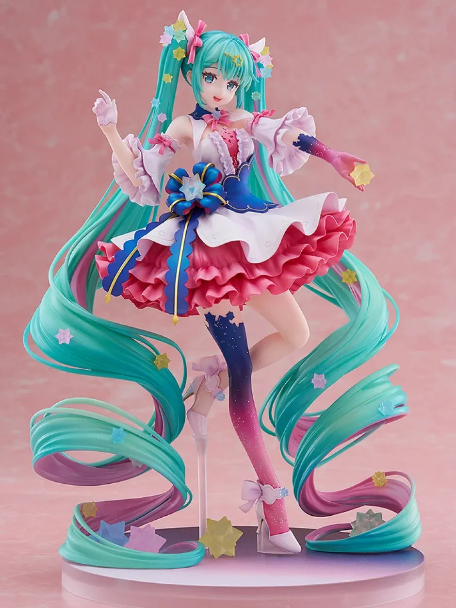 Creators Collection Figure Hatsune Miku: Rosuuri Ver. 1/7 Scale Figure (Re-run) Clearance
