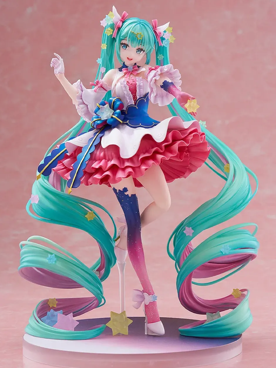 Creators Collection Figure Hatsune Miku: Rosuuri Ver. 1/7 Scale Figure (Re-run) Clearance