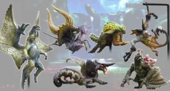 Creators Model Monster Hunter Plus Vol. 2 Clearance