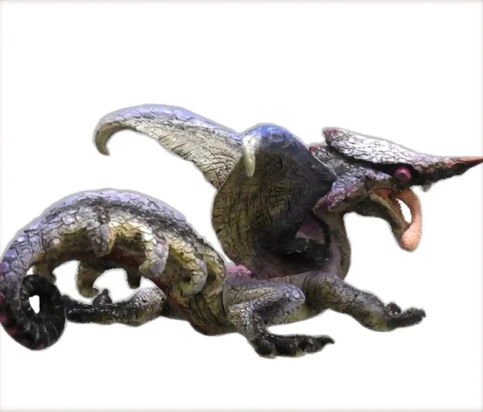 Creators Model Monster Hunter Plus Vol. 2 Clearance