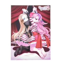 Criminal Girls Bath Poster Set New