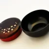 Bento Containers>Crimson Sakura Owan Bento Box