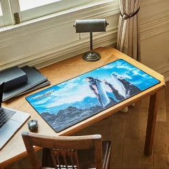 Crisis Core: Final Fantasy VII Reunion Gaming Mousepad (Re-run) Clearance