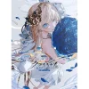 Art Books>Crymachina Official Art Book