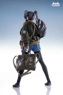 CS007 Airforce Flight Jacket + Bag Set for 1/12 Scale Action Figures (Re-run) Discount