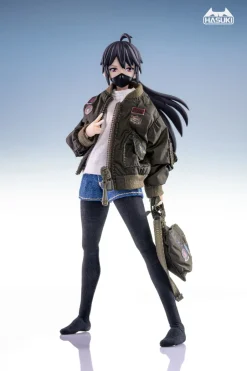 CS007 Airforce Flight Jacket + Bag Set for 1/12 Scale Action Figures (Re-run) Discount
