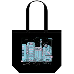 39Culture 2024 Art Tote Bag New