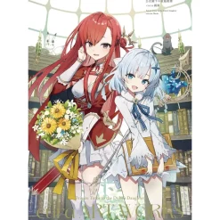 Art Books>cure Artworks: Koujo Denka no Kateikyoushi