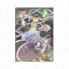 Acrylic Art Boards>Cute High Earth Defense Club Haikara! Mini Acrylic Art B