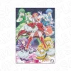 Cute High Earth Defense Club Haikara! Mini Acrylic Art A Online