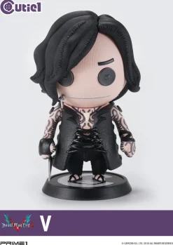 Soft Vinyl Figures>Cutie1 Devil May Cry 5 V
